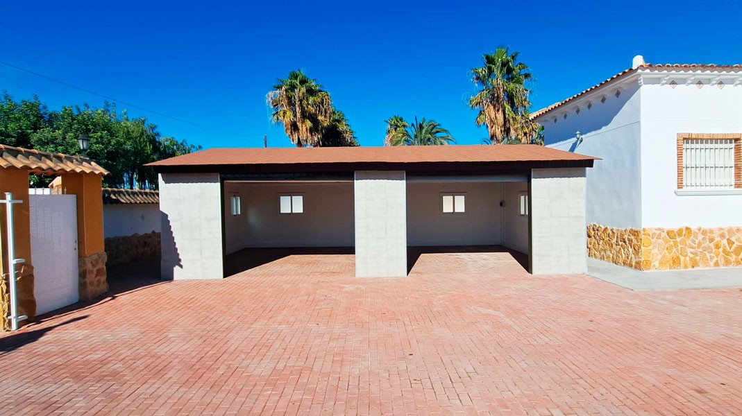 Moradia com 3 quartos com piscina em Alicante, Espanha – Foto 12