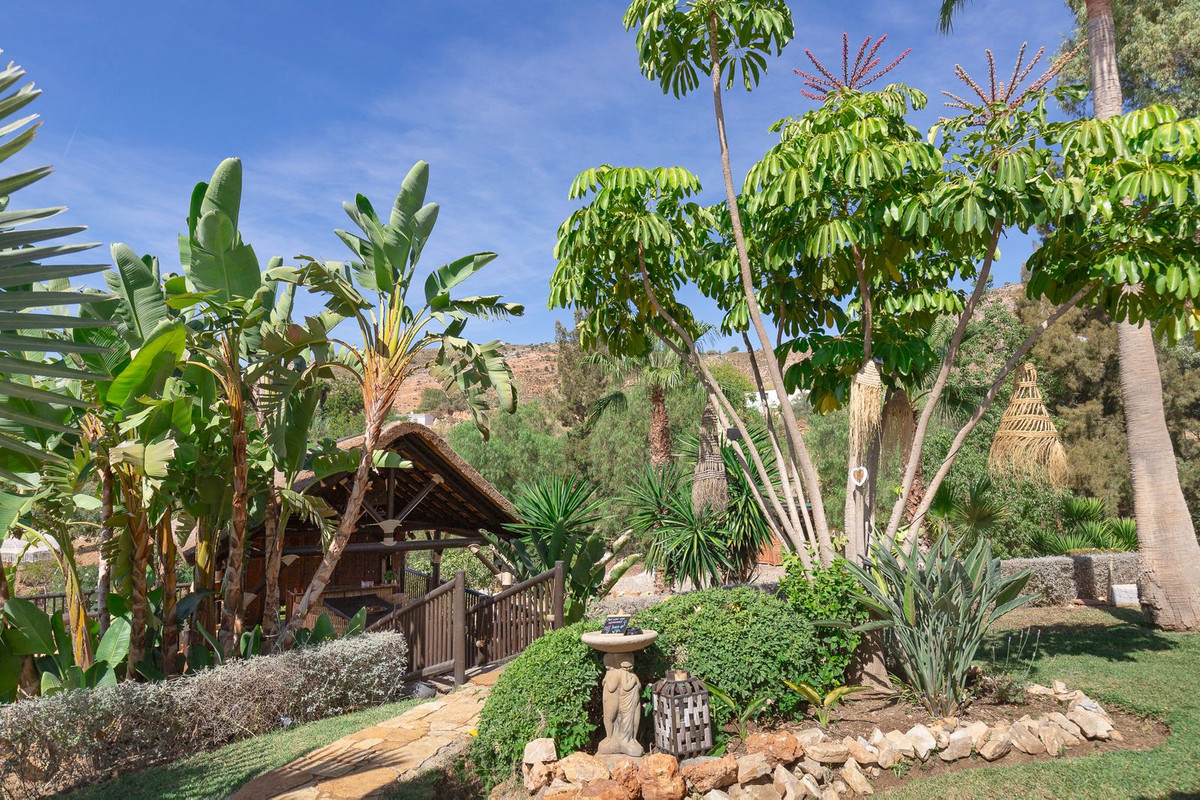 4 Bedroom Country house in Alhaurín el Grande - Foto 8