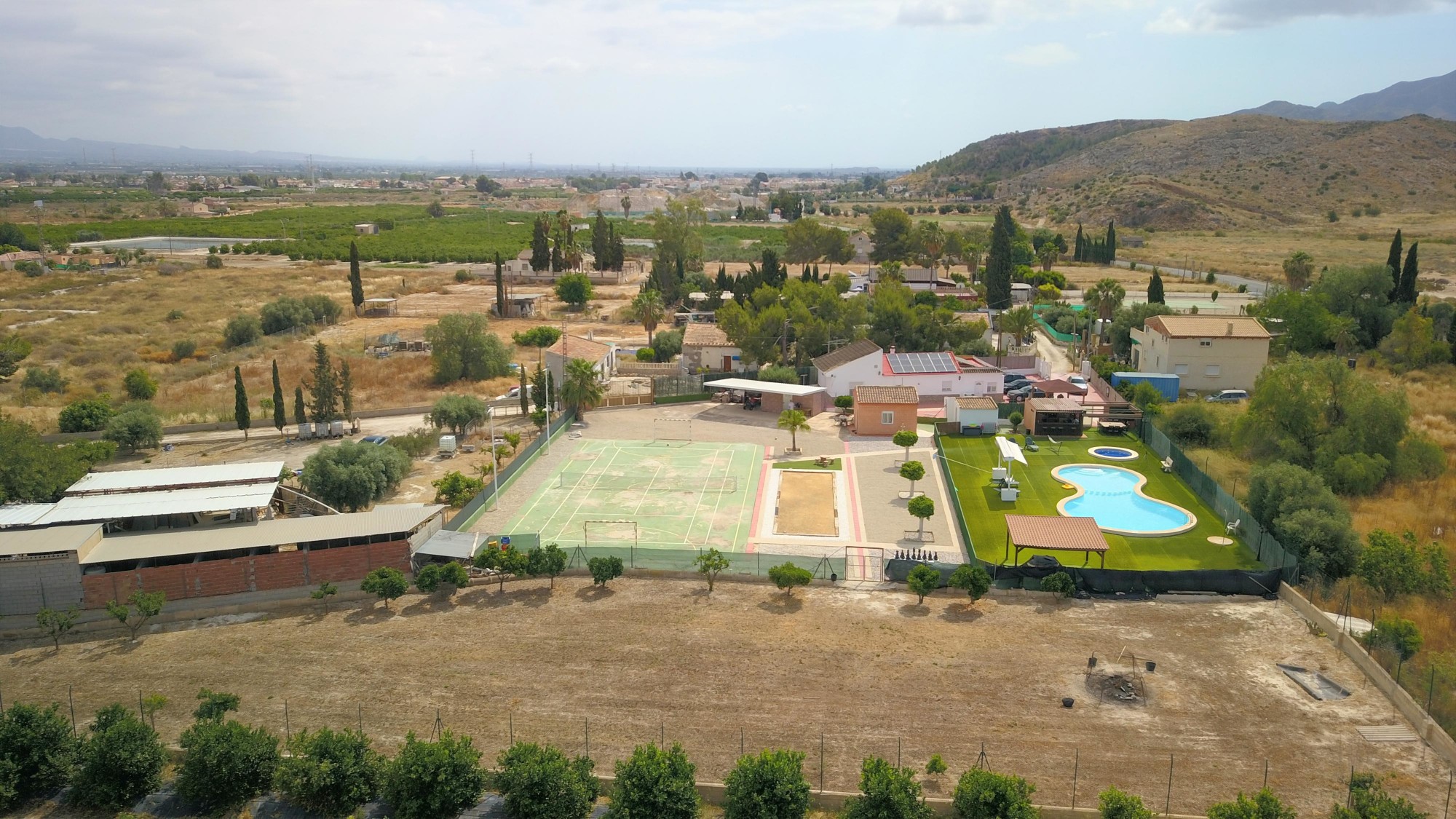Moradia com 4 quartos com piscina em Alicante, Espanha – Foto 10