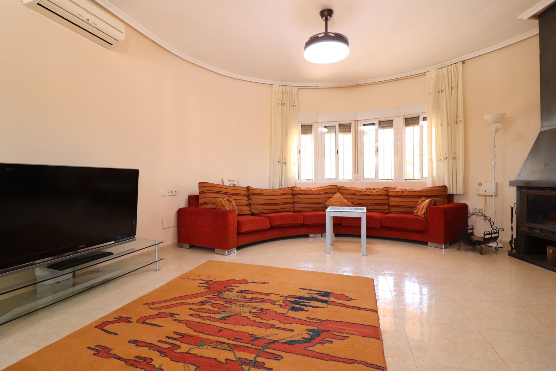 Moradia com 3 quartos com piscina em Alicante, Espanha – Foto 8