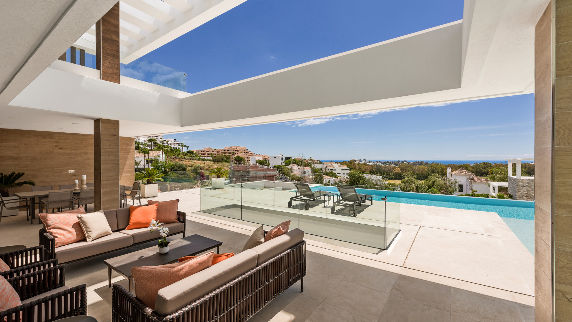 5 Bedroom Villa in Benahavís - Foto 10