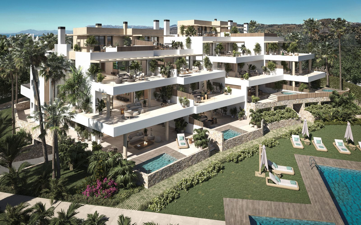 3 Bedroom Apartment in Marbella - Photo 2