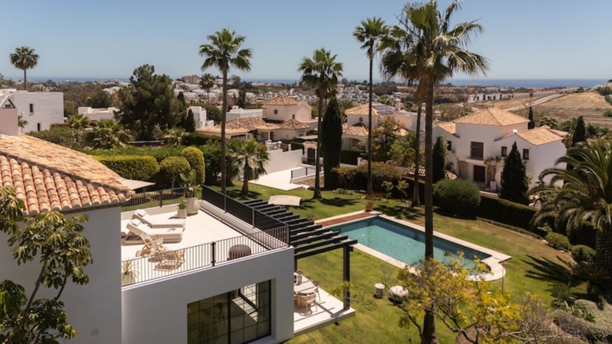 4 Bedroom Villa in Benahavís - Foto 10