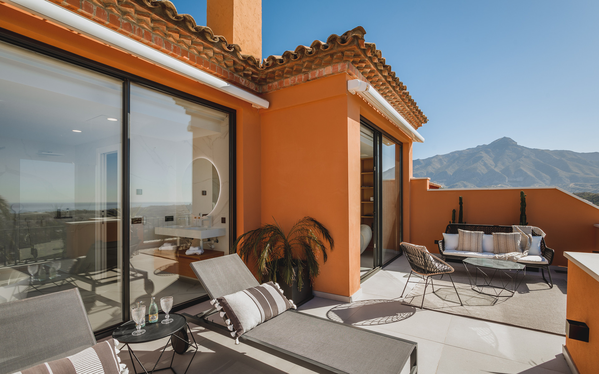 Apartamento com 3 quartos com piscina em Málaga, Espanha – Foto 20