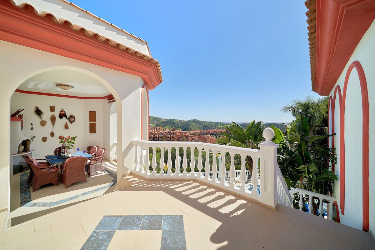6 Bedroom Villa in Marbella - Foto 27