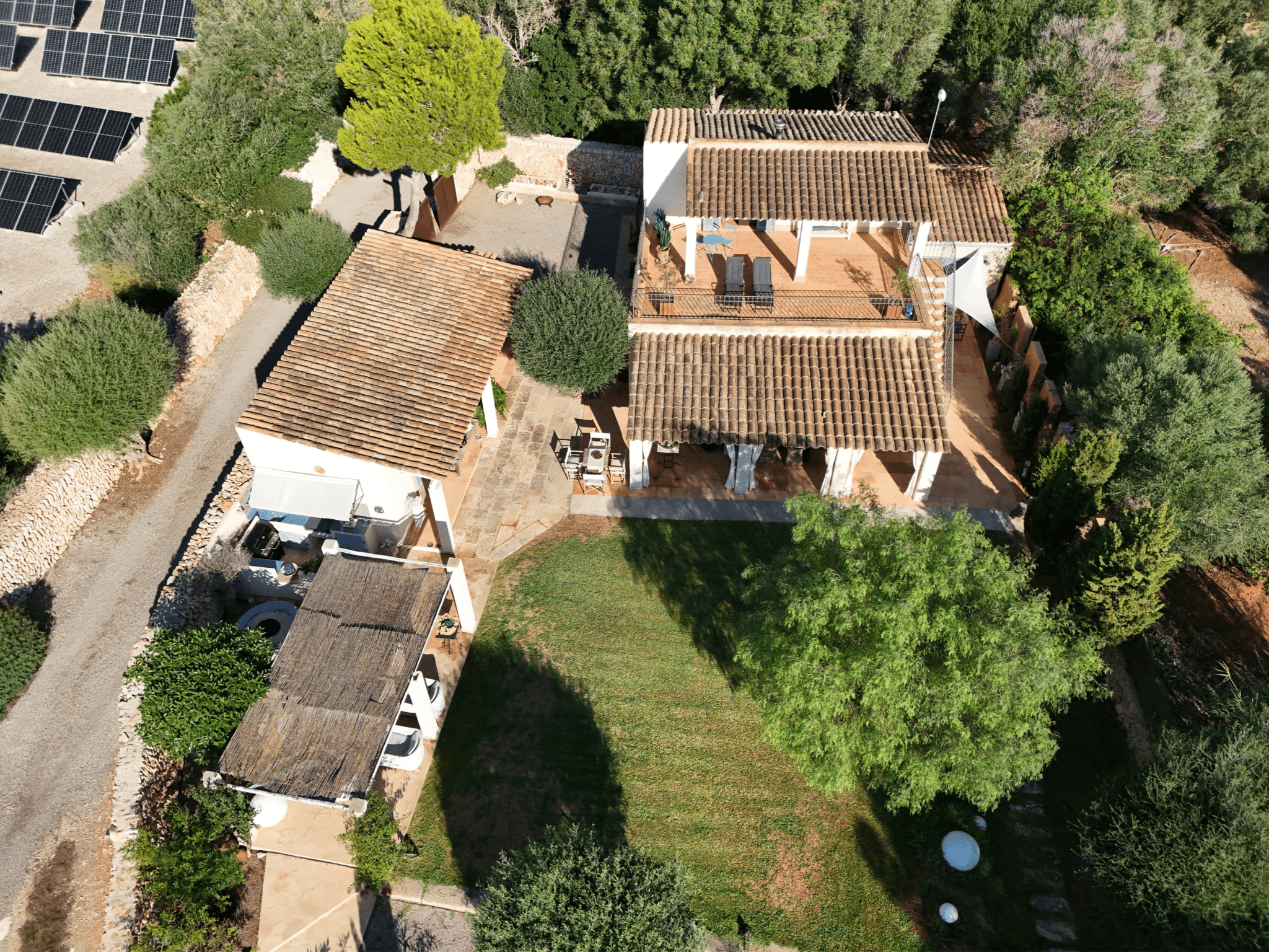 Moradia com 3 quartos com piscina em Baleares, Espanha – Foto 3