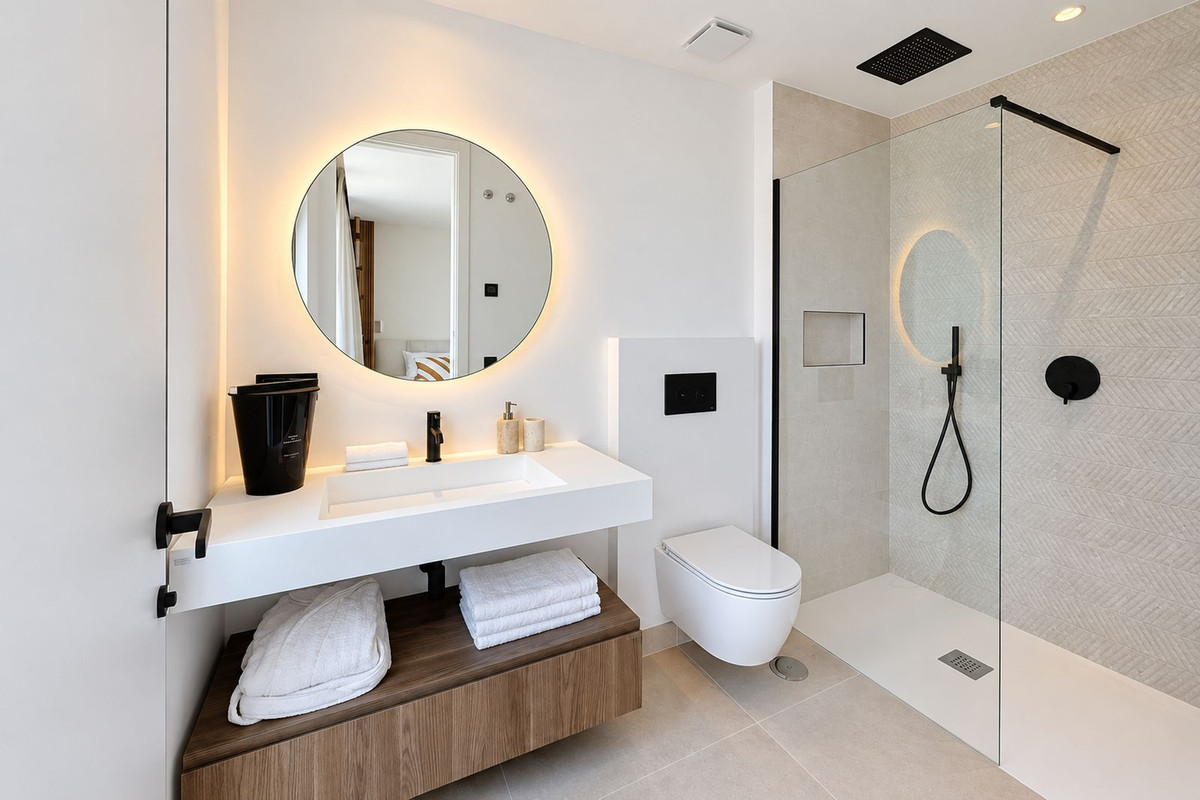 5 Bedroom Villa in Marbella - Photo 22