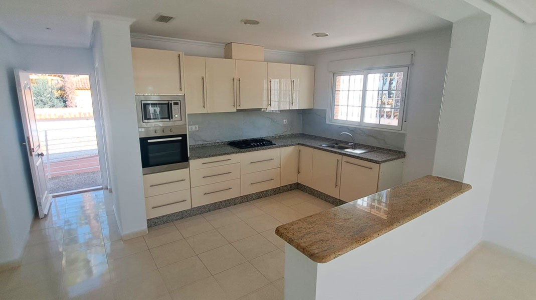 Moradia com 3 quartos com piscina em Alicante, Espanha – Foto 7