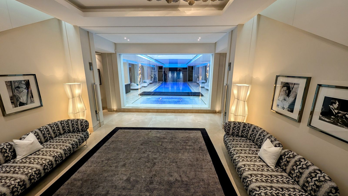 7 Bedroom Villa in Benahavís - Фото 22
