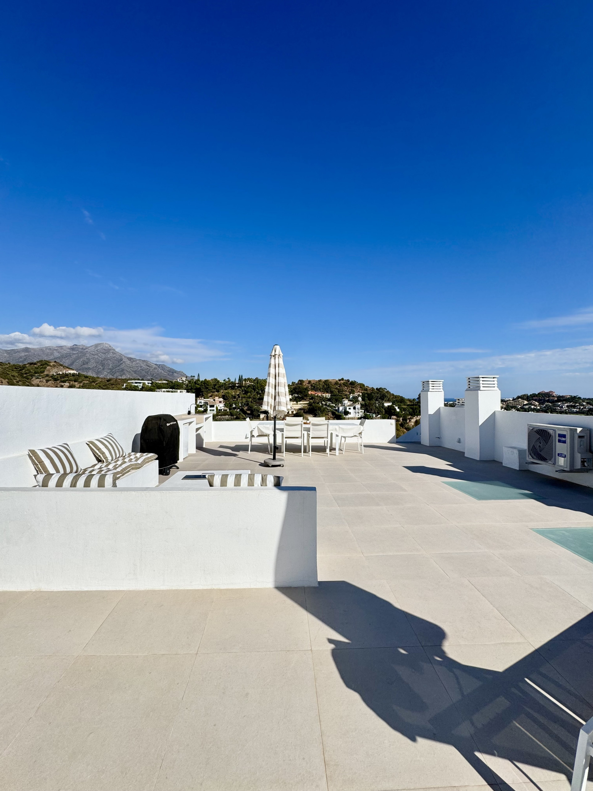 3 Bedroom Penthouse in Benahavís