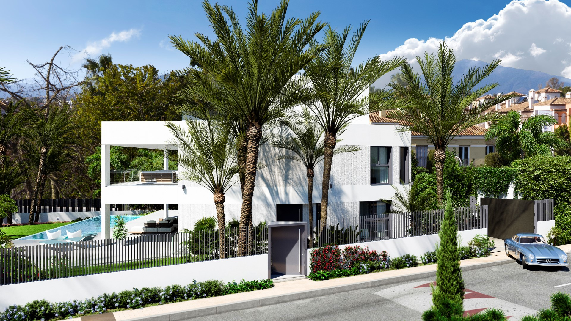 4 Bedroom Villa in San Pedro de Alcántara - Photo 23