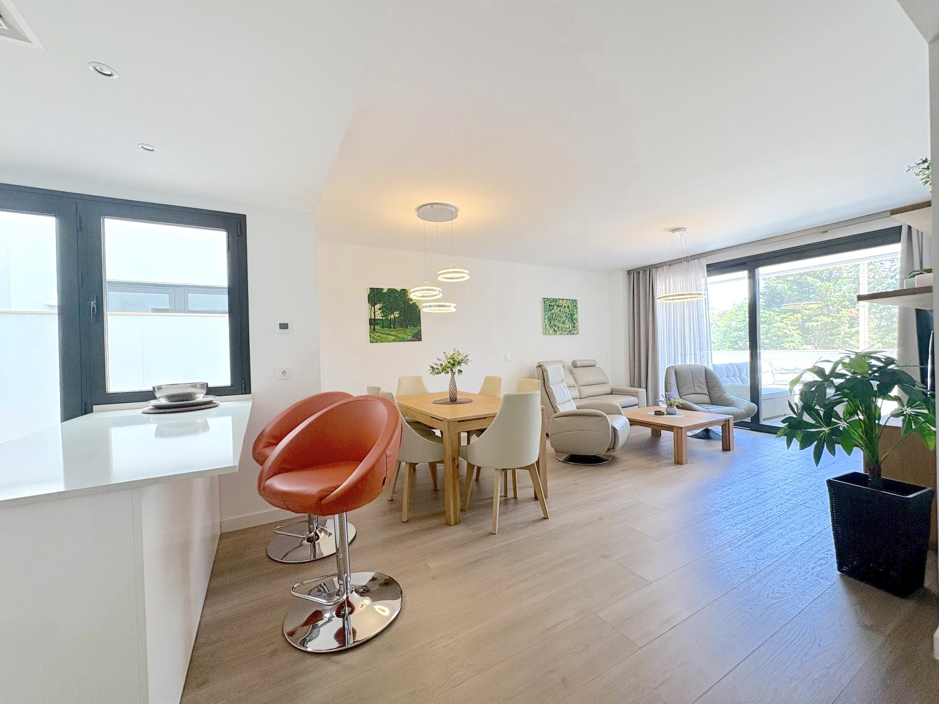 3 Bedroom Apartment in Mijas - Photo 5