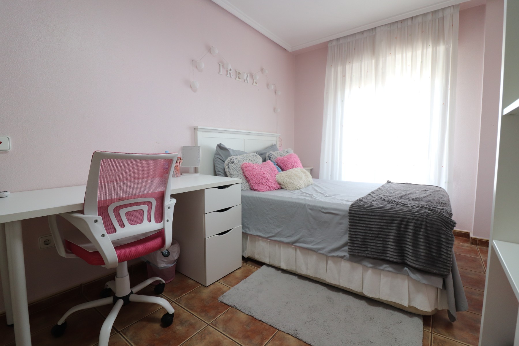 Apartamento com 3 quartos com piscina em Alicante, Espanha – Foto 16