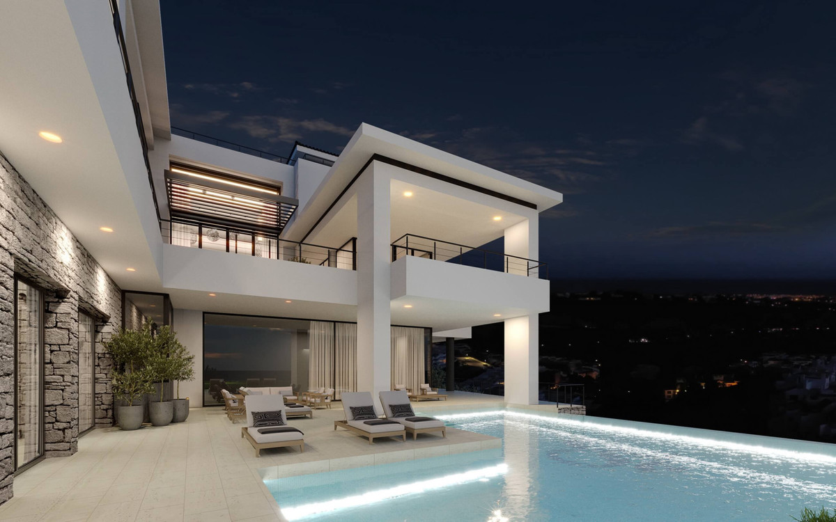 12 Bedroom Villa in Benahavís - Foto 47