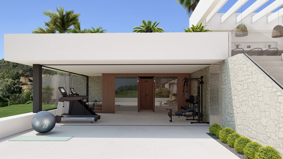 4 Bedroom Villa in Marbella - Foto 16