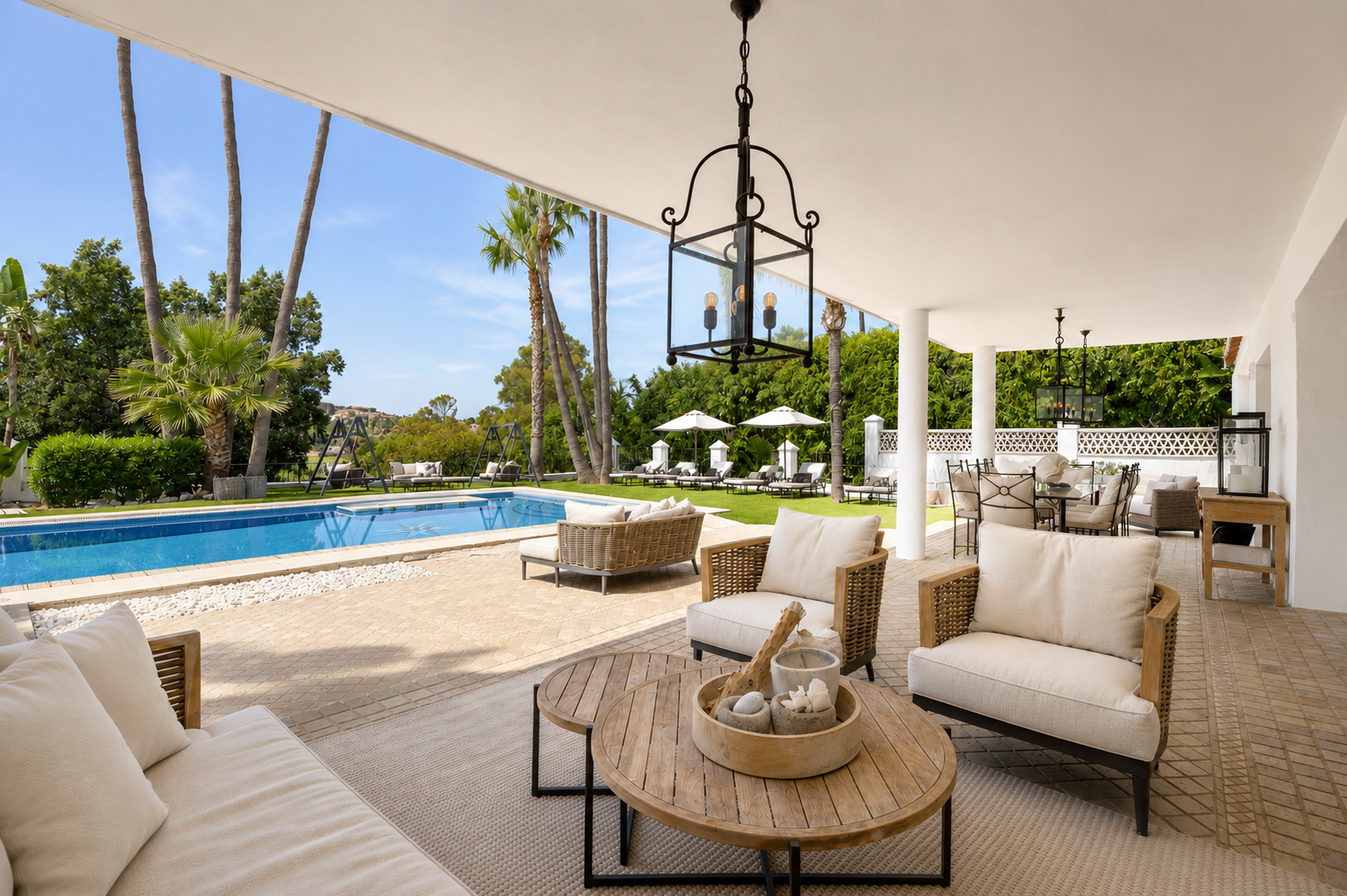 6 Bedroom Villa in Marbella - Foto 4