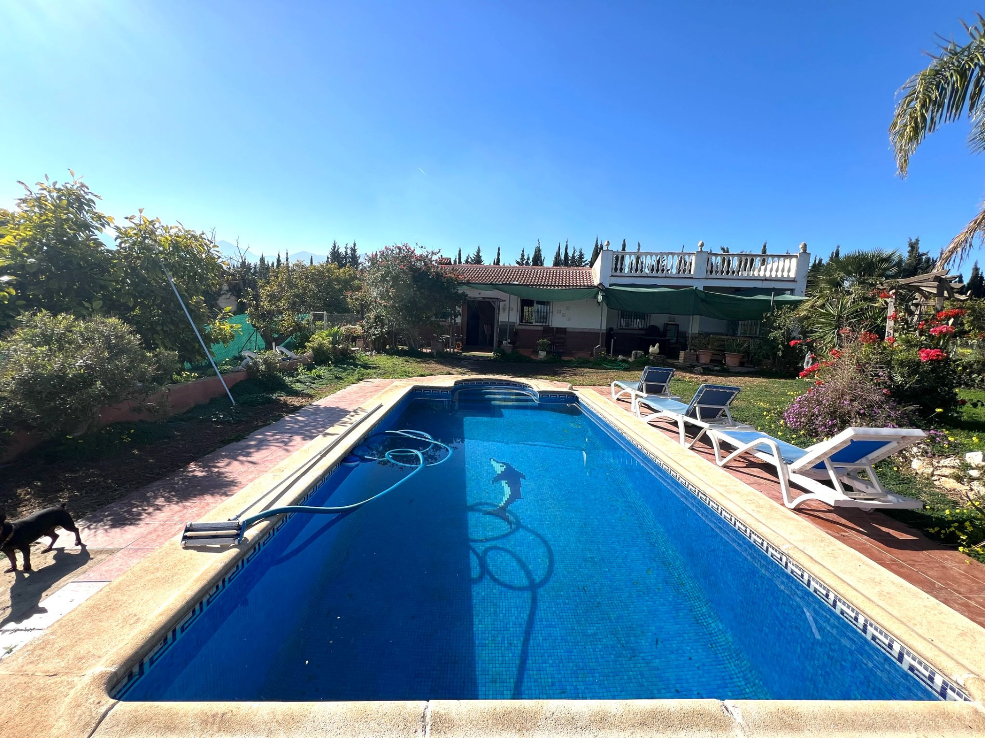 3 Bedroom Country house in Alhaurín de la Torre - Photo 3