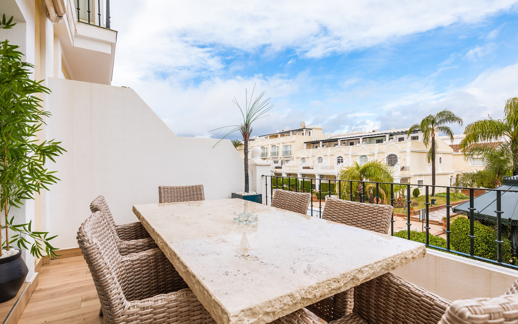 3 Bedroom Townhouse in Marbella - Foto 17