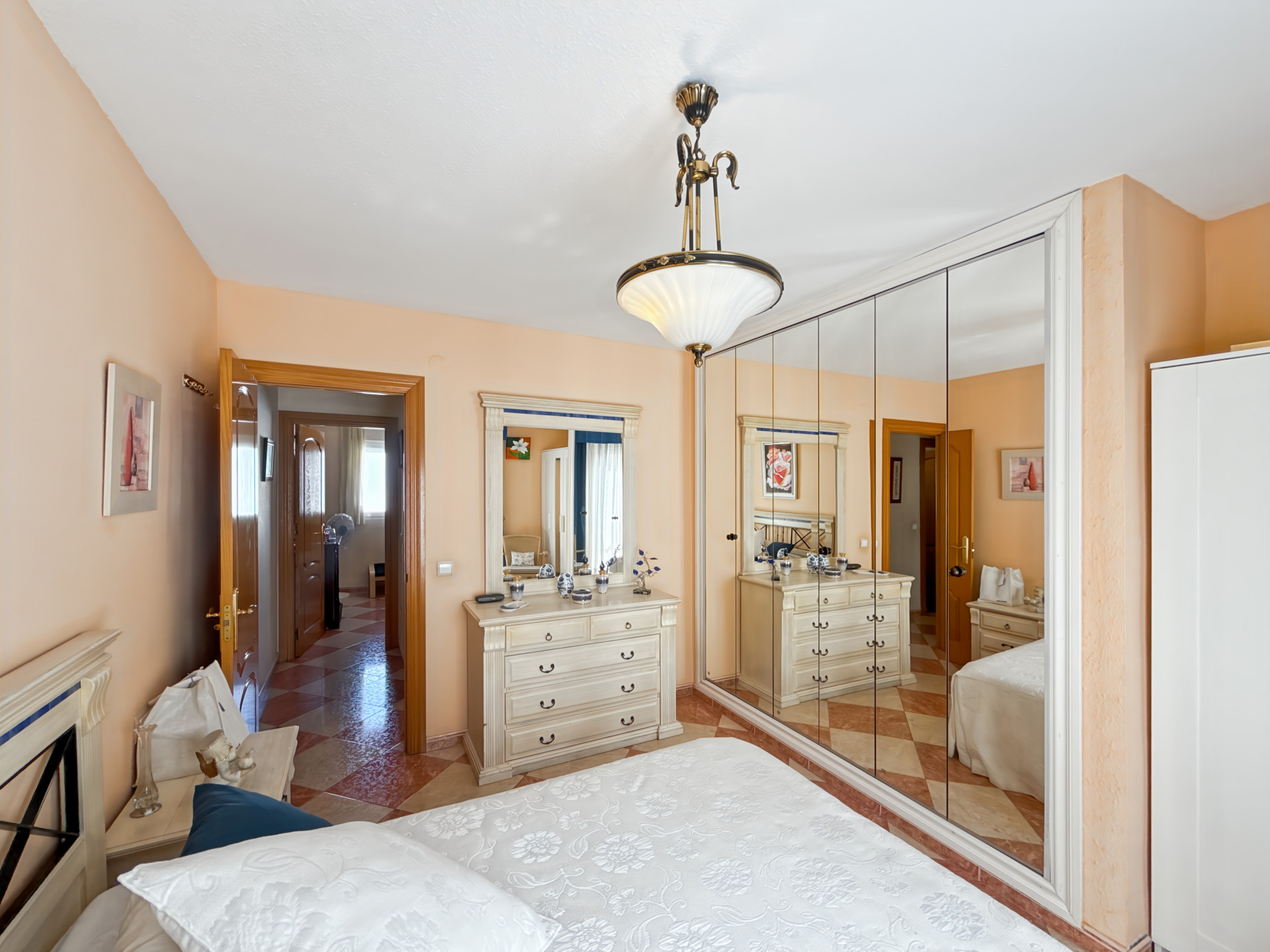 4 Bedroom Apartment in Málaga - Foto 30