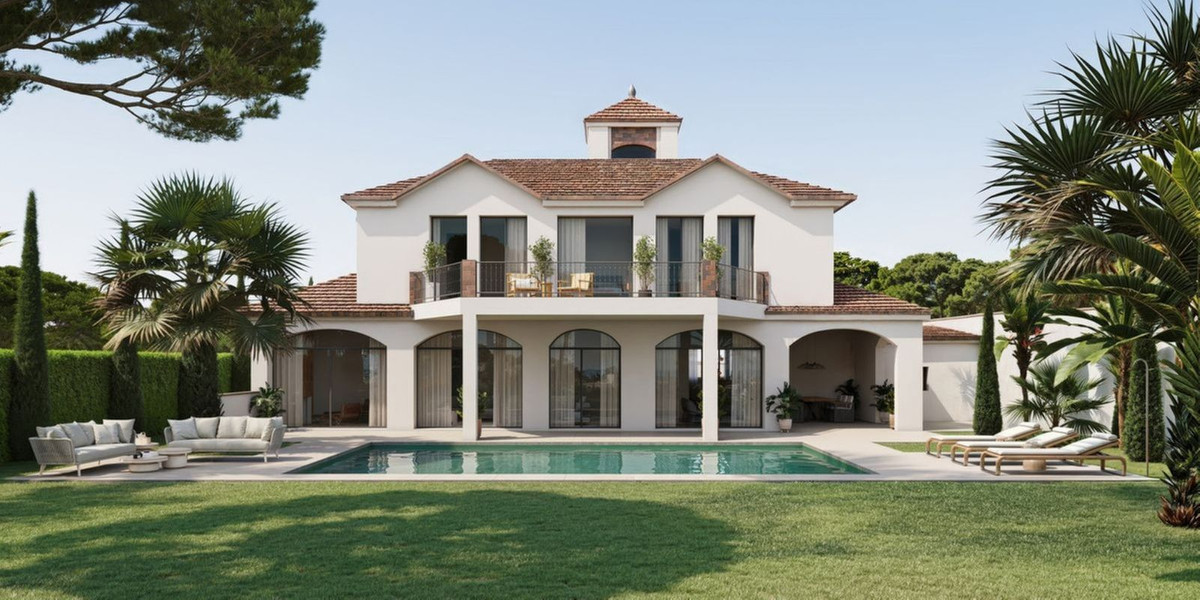 Villa in Benahavis