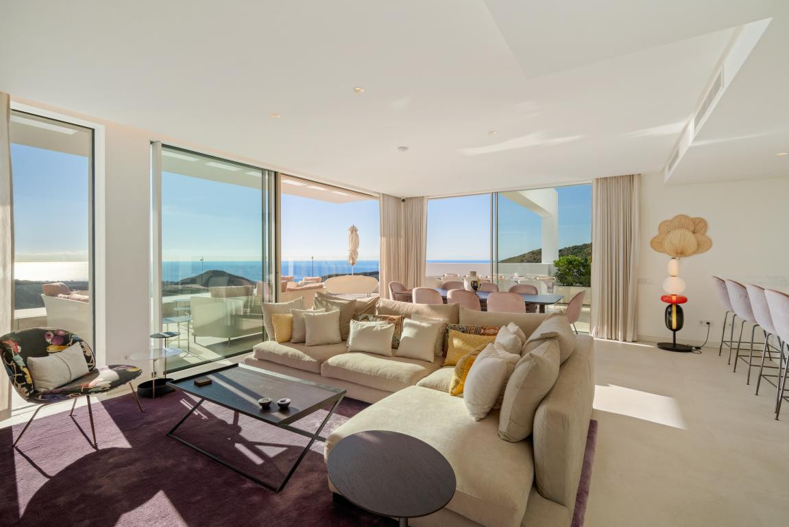 3 Bedroom Penthouse in Ojén - Foto 19