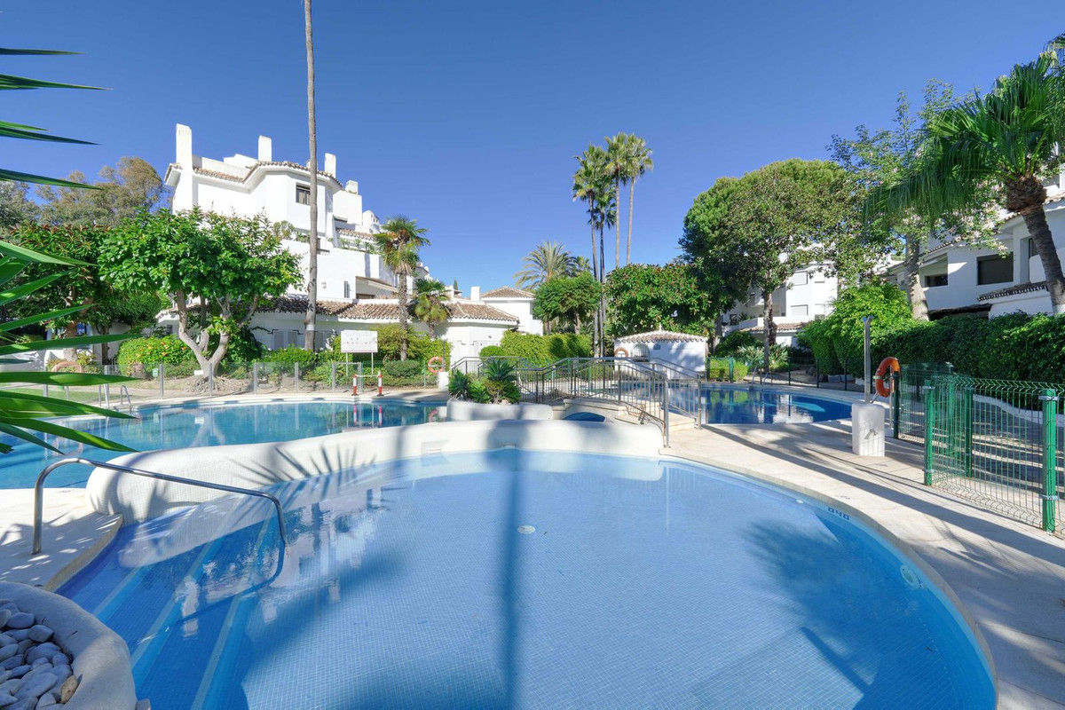 3 Bedroom Apartment in Marbella