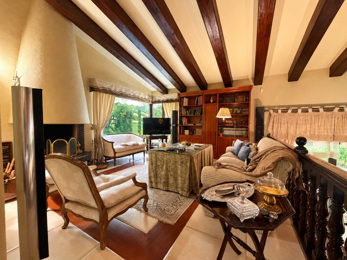 7 Bedroom Villa in Mijas - Photo 13