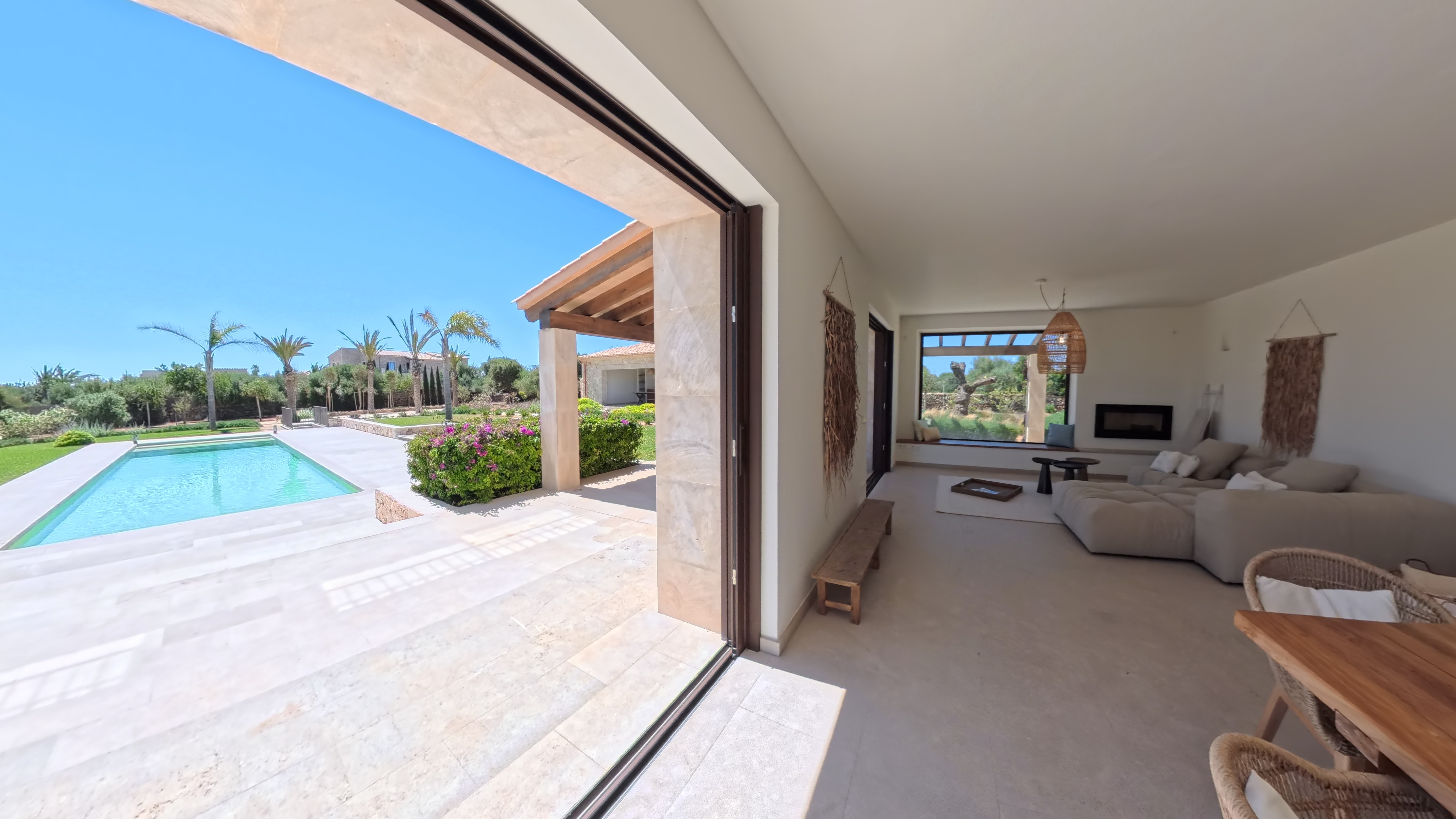 Moradia com 4 quartos com piscina em Baleares, Espanha – Foto 9