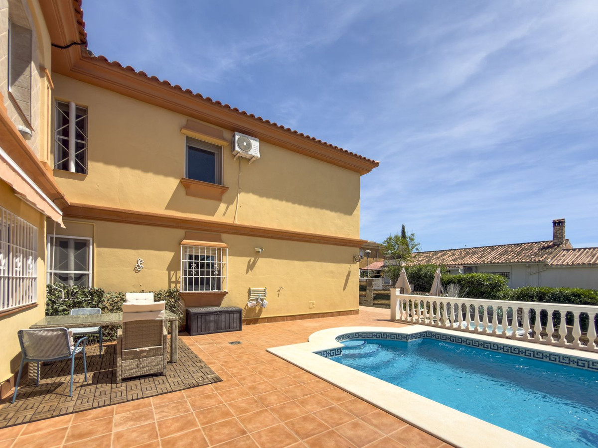 5 Bedroom Villa in Coín - Photo 63