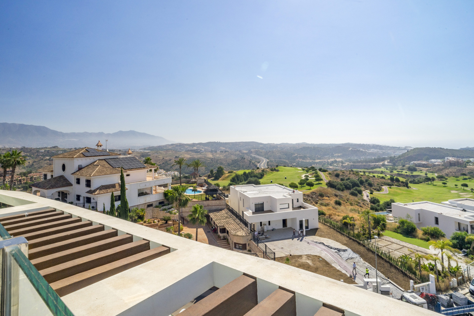 2 Bedroom Penthouse in Mijas - Photo 36