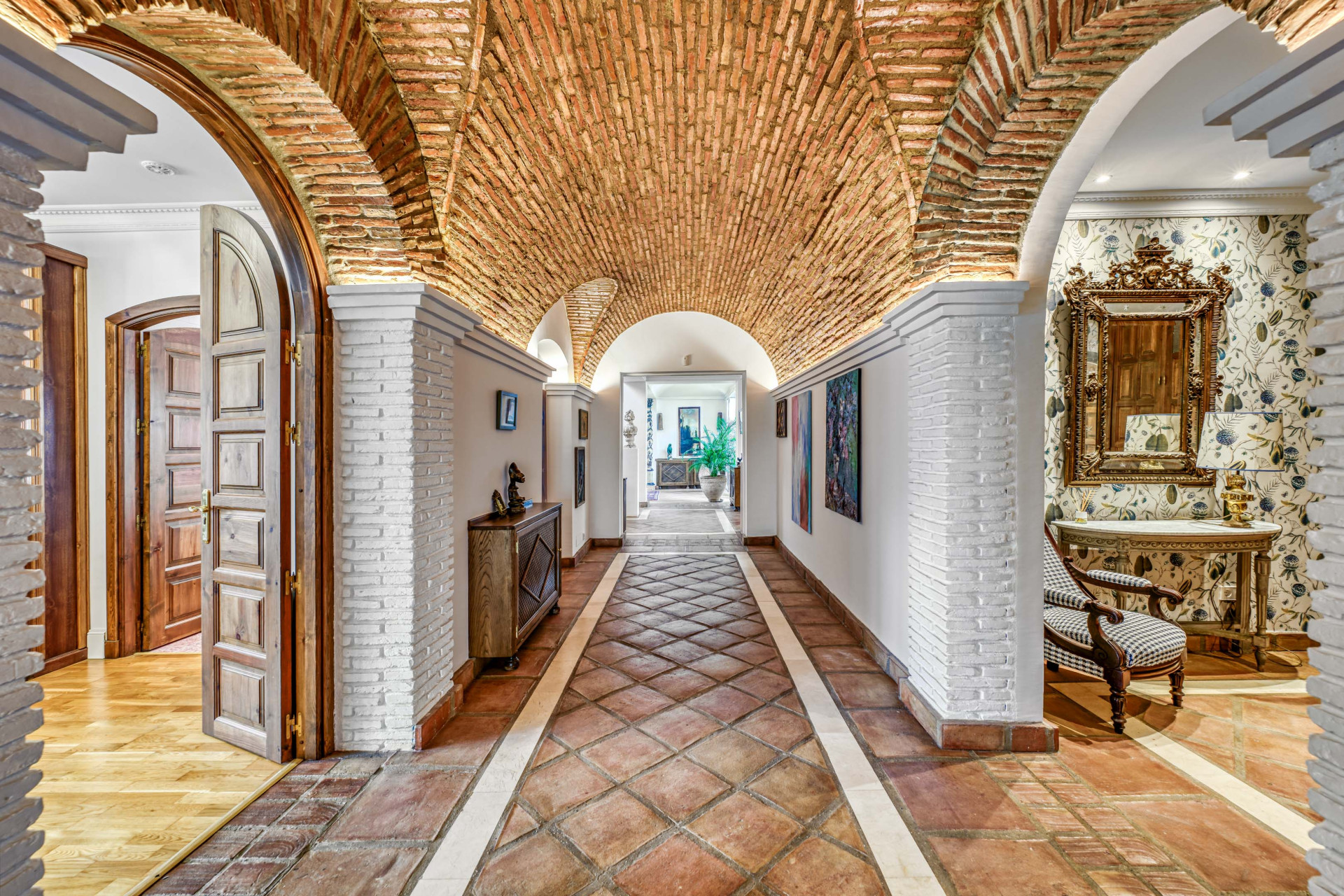 7 Bedroom Country house in Marbella - Фото 36