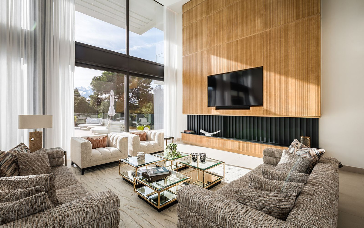 Villa con 7 camere con piscina a Cadice, Spagna – Foto 11