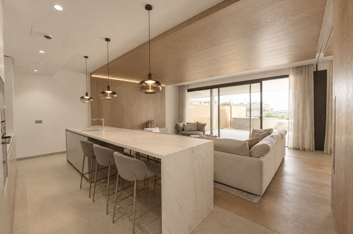 Apartamento com 3 quartos com piscina em Málaga, Espanha – Foto 10
