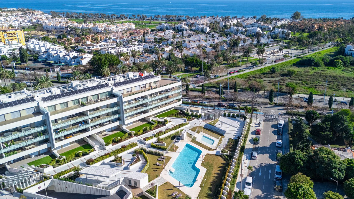 3 Bedroom Apartment in San Pedro de Alcántara
