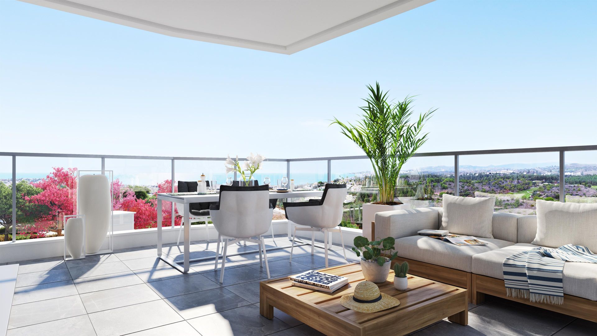 3 Bedroom Apartment in Mijas - Photo 8