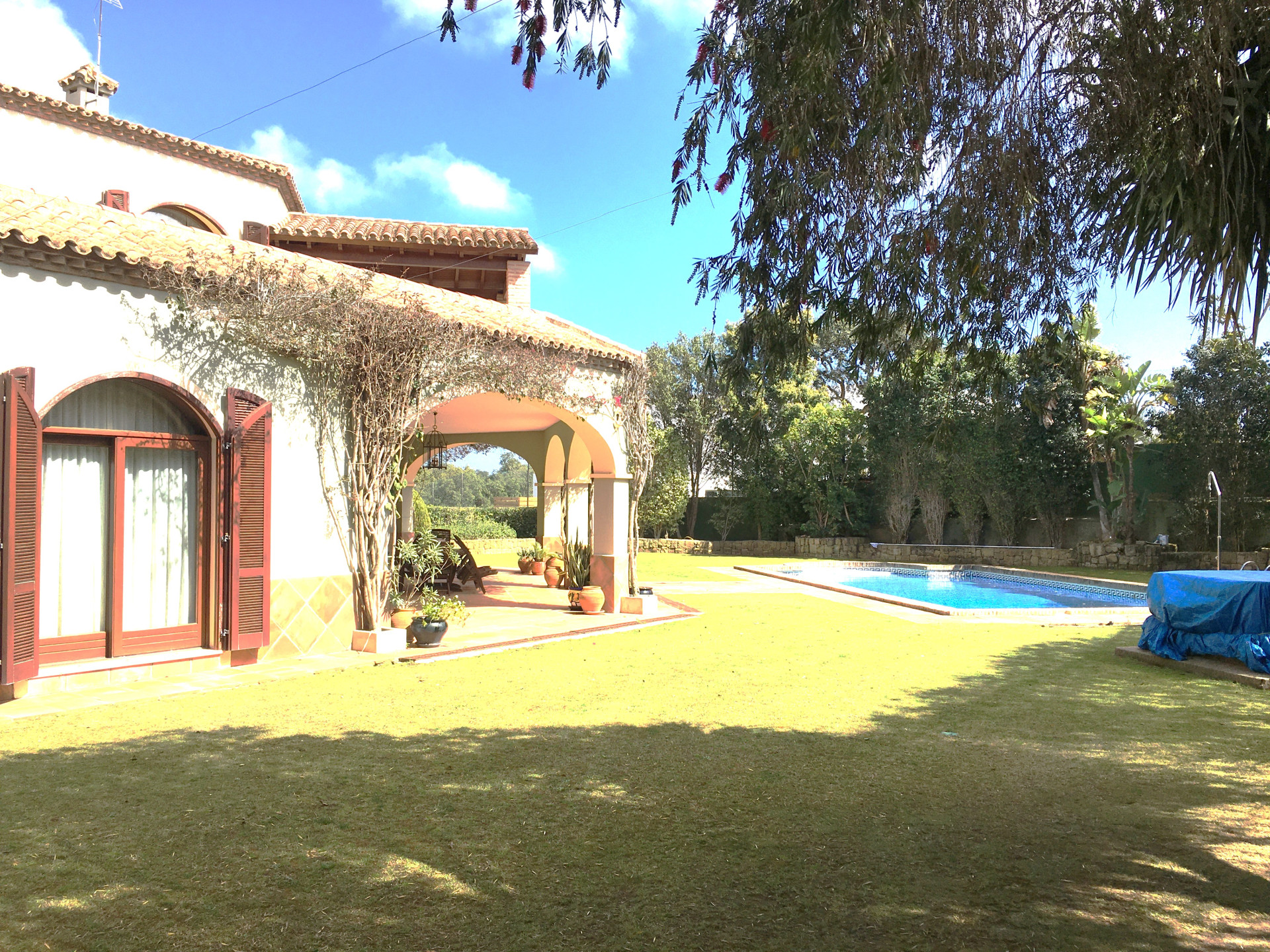 5 Bedroom Villa in Sotogrande
