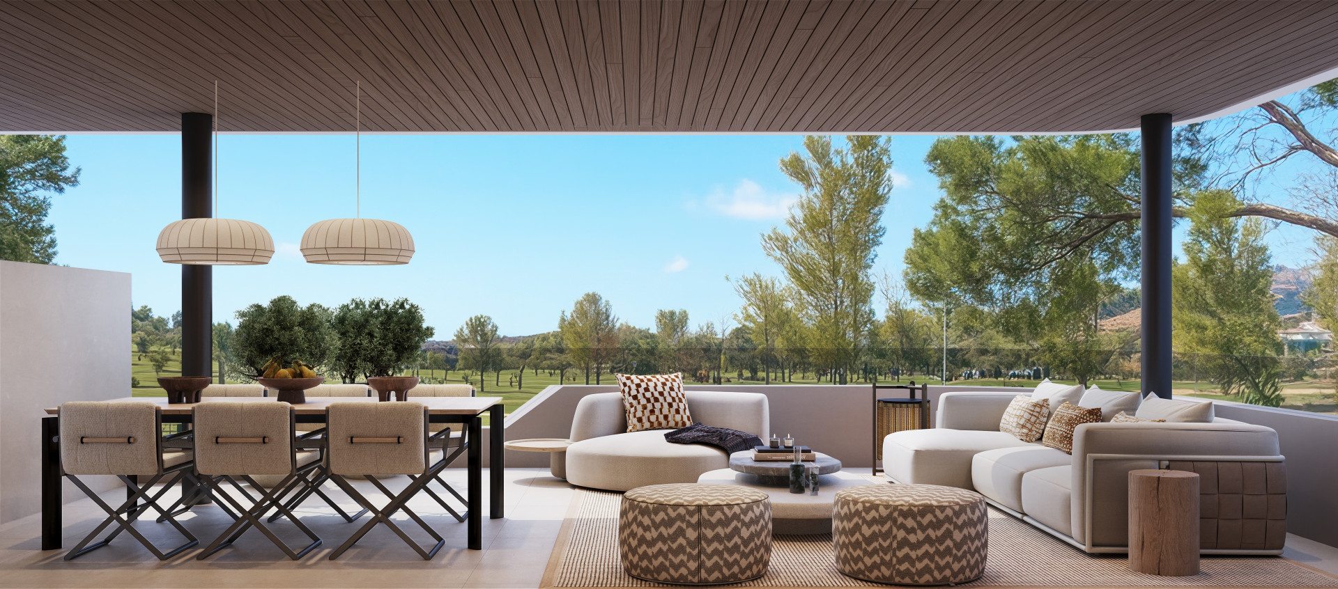 2 Bedroom Apartment in Marbella - Photo 2