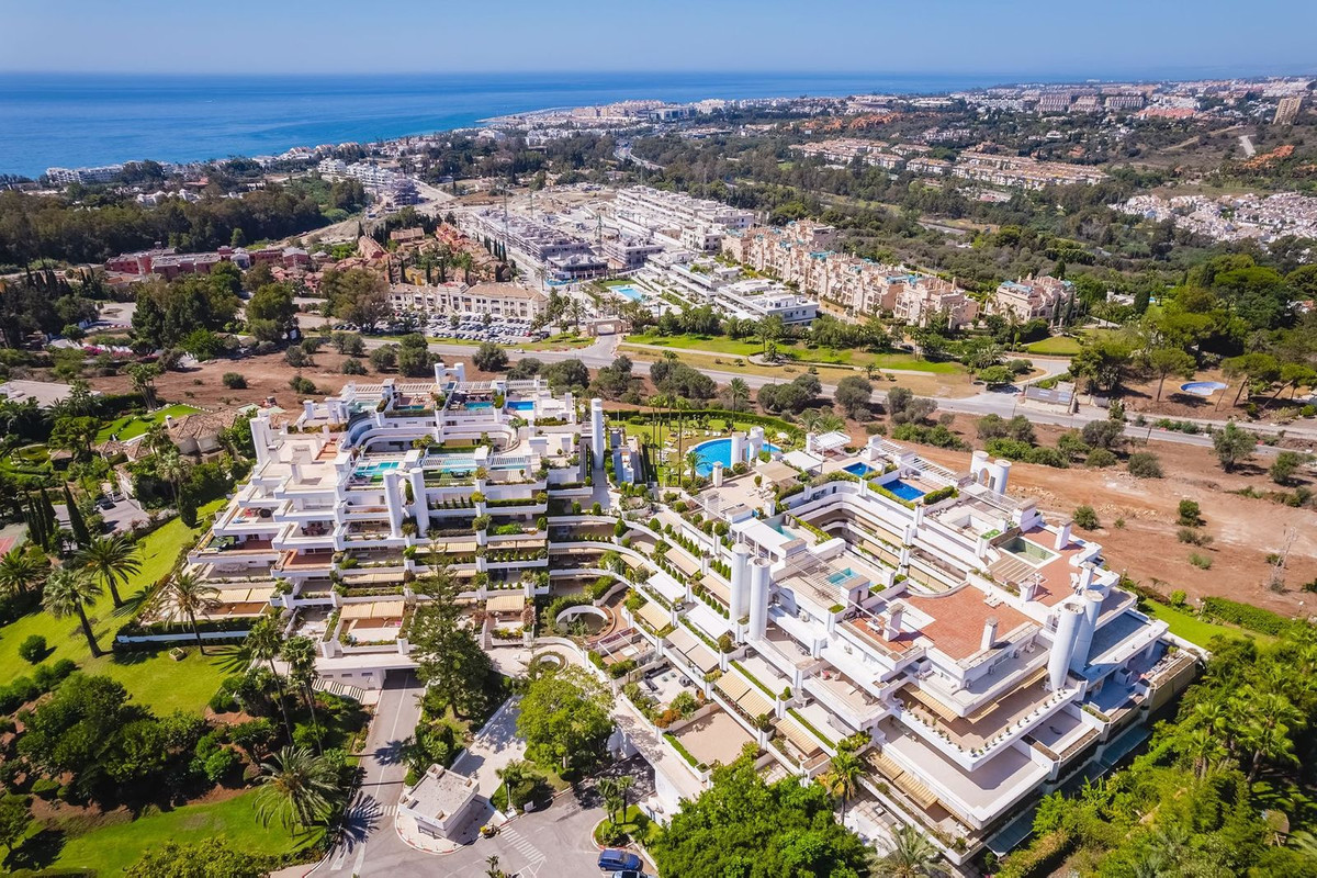 3 Bedroom Apartment in Marbella - Photo 22