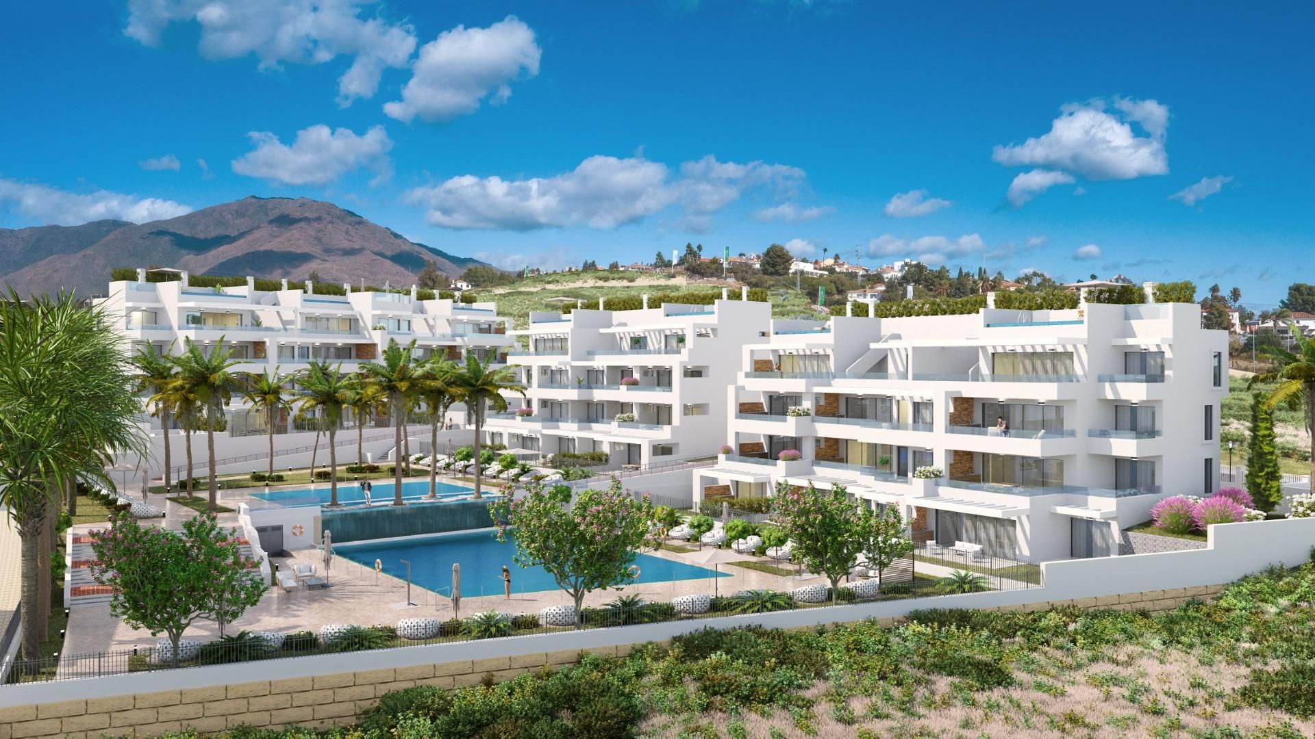 3 Bedroom Apartment in Estepona - Photo 3