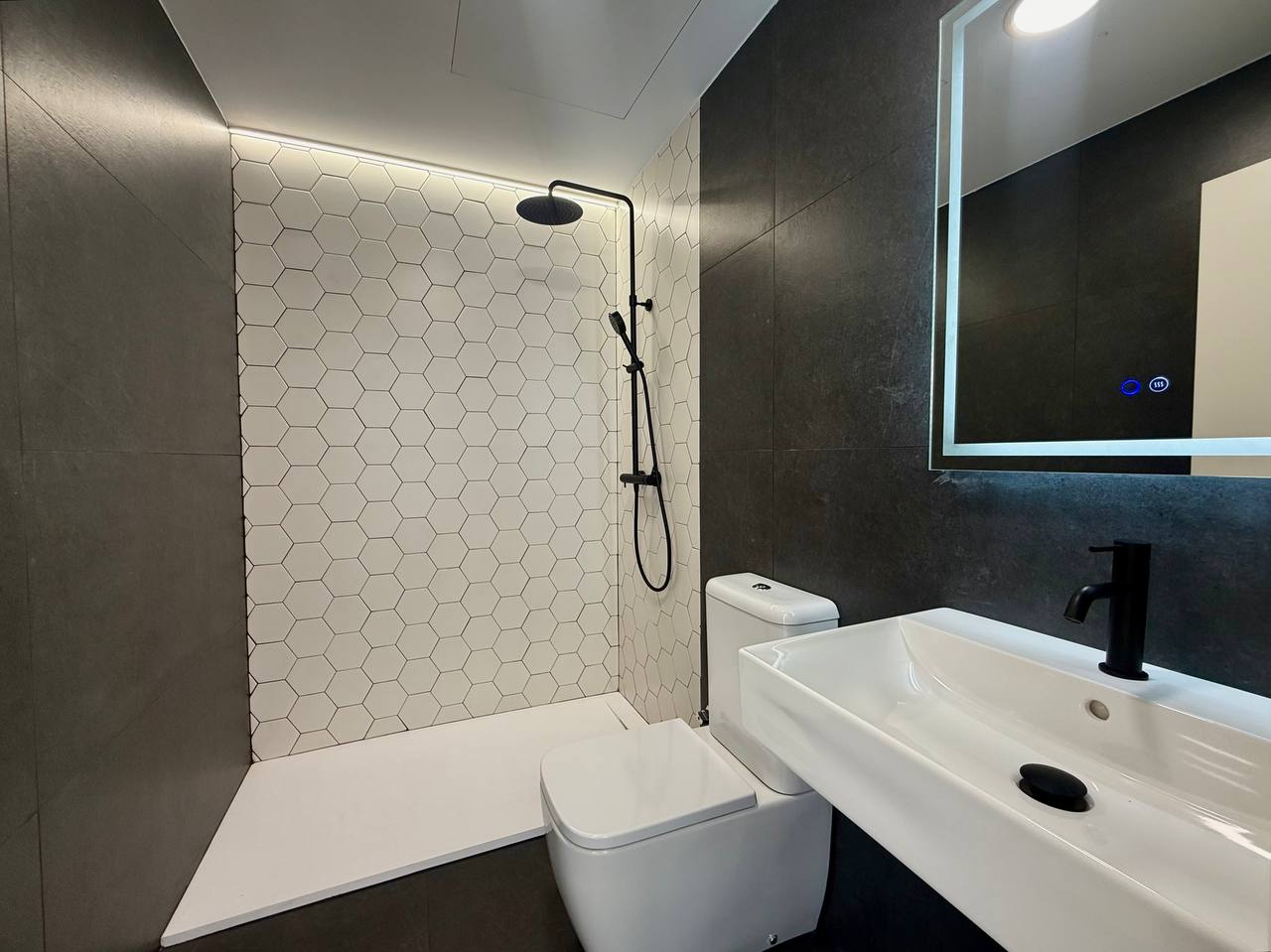 Apartamento com 1 quarto com piscina em Alicante, Espanha – Foto 29