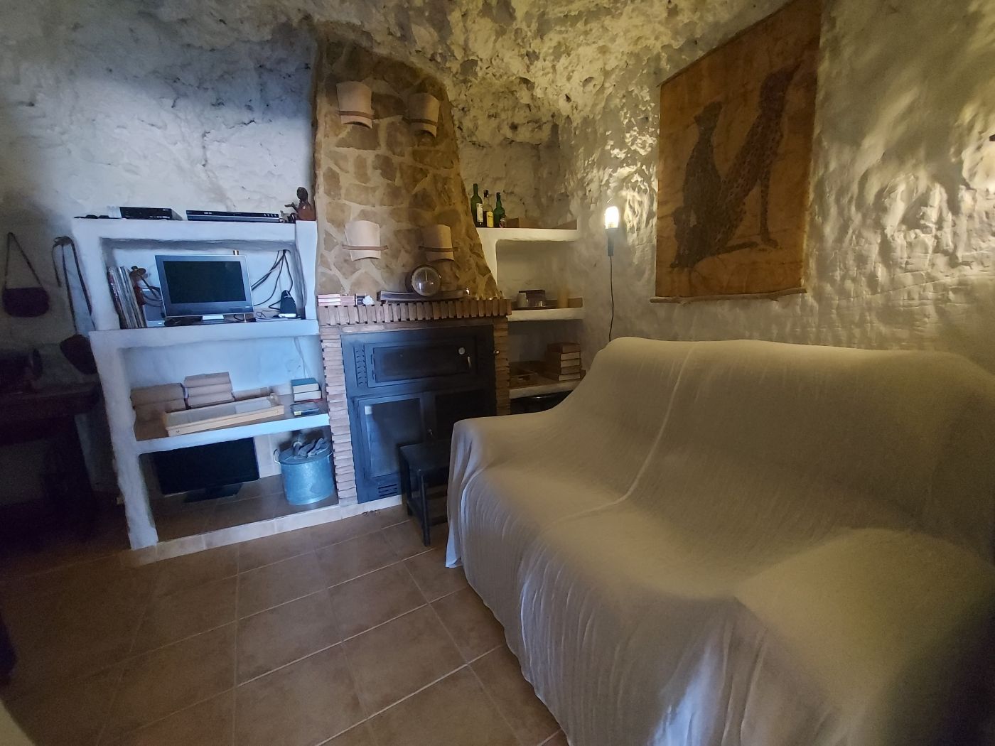 2-bedroom villa in Granada, Spain – Photo 3