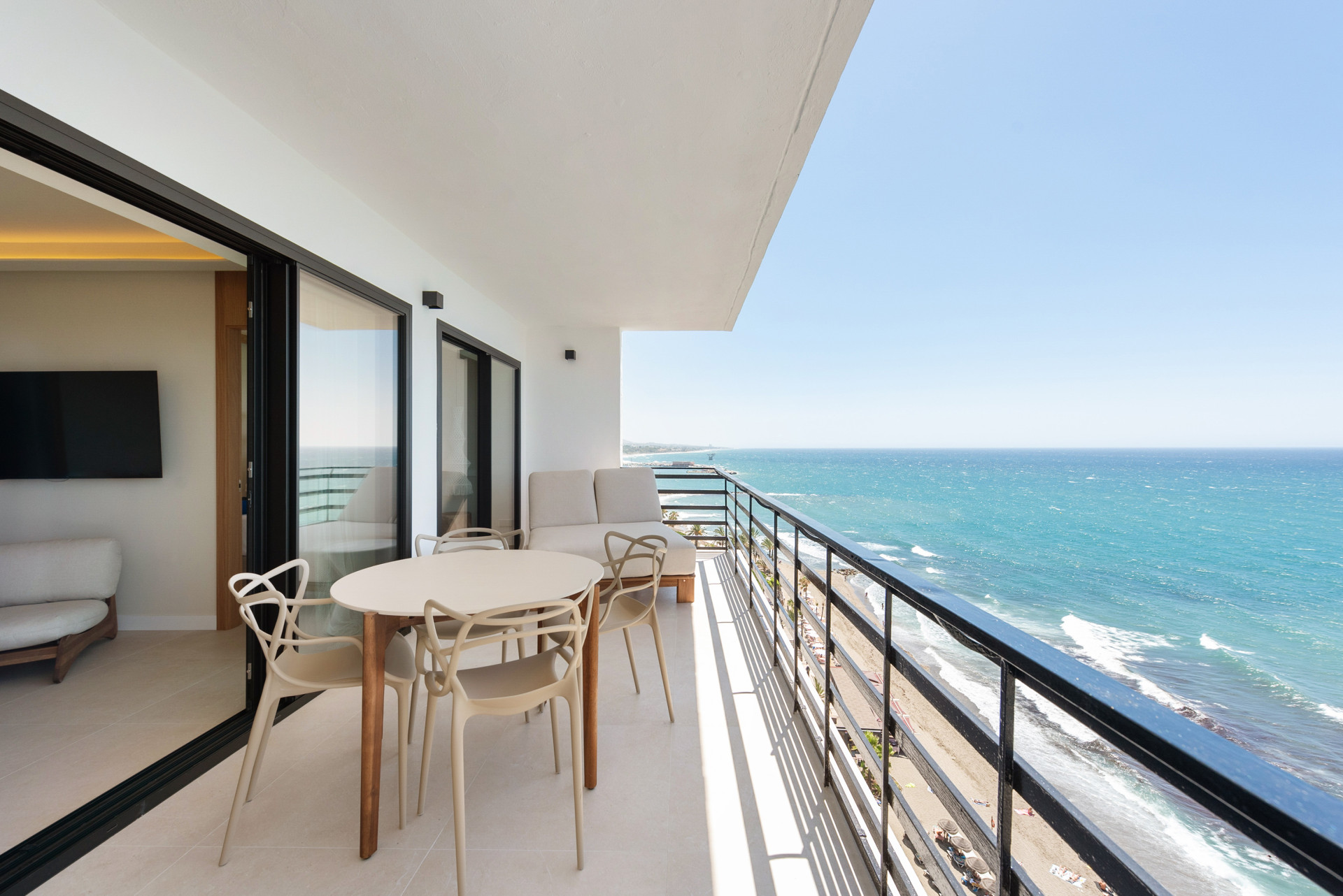 Apartment in Marbella Centre