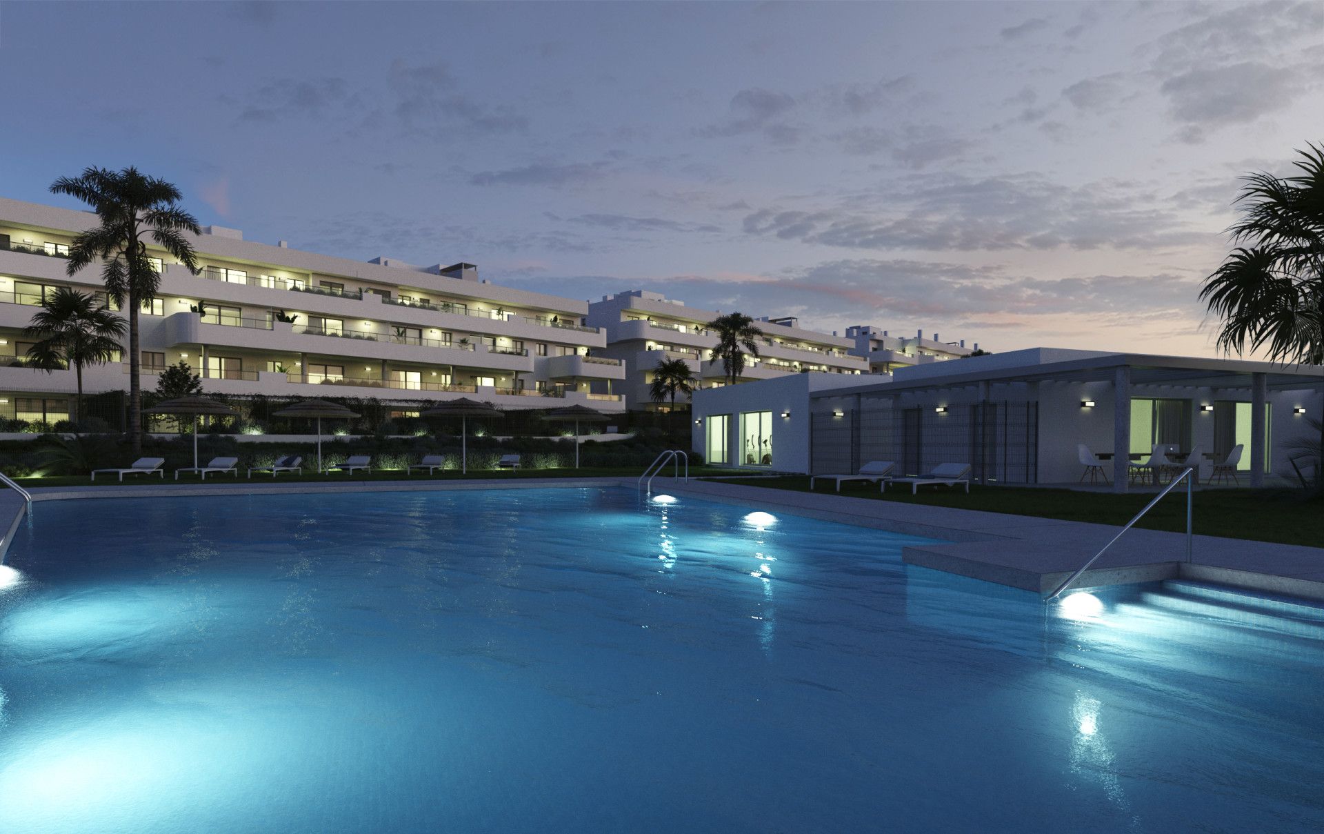 3 Bedroom Penthouse in Estepona - Photo 10