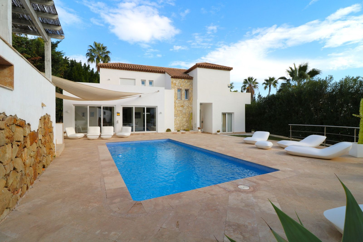 5 Bedroom Villa in Marbella - Foto 27