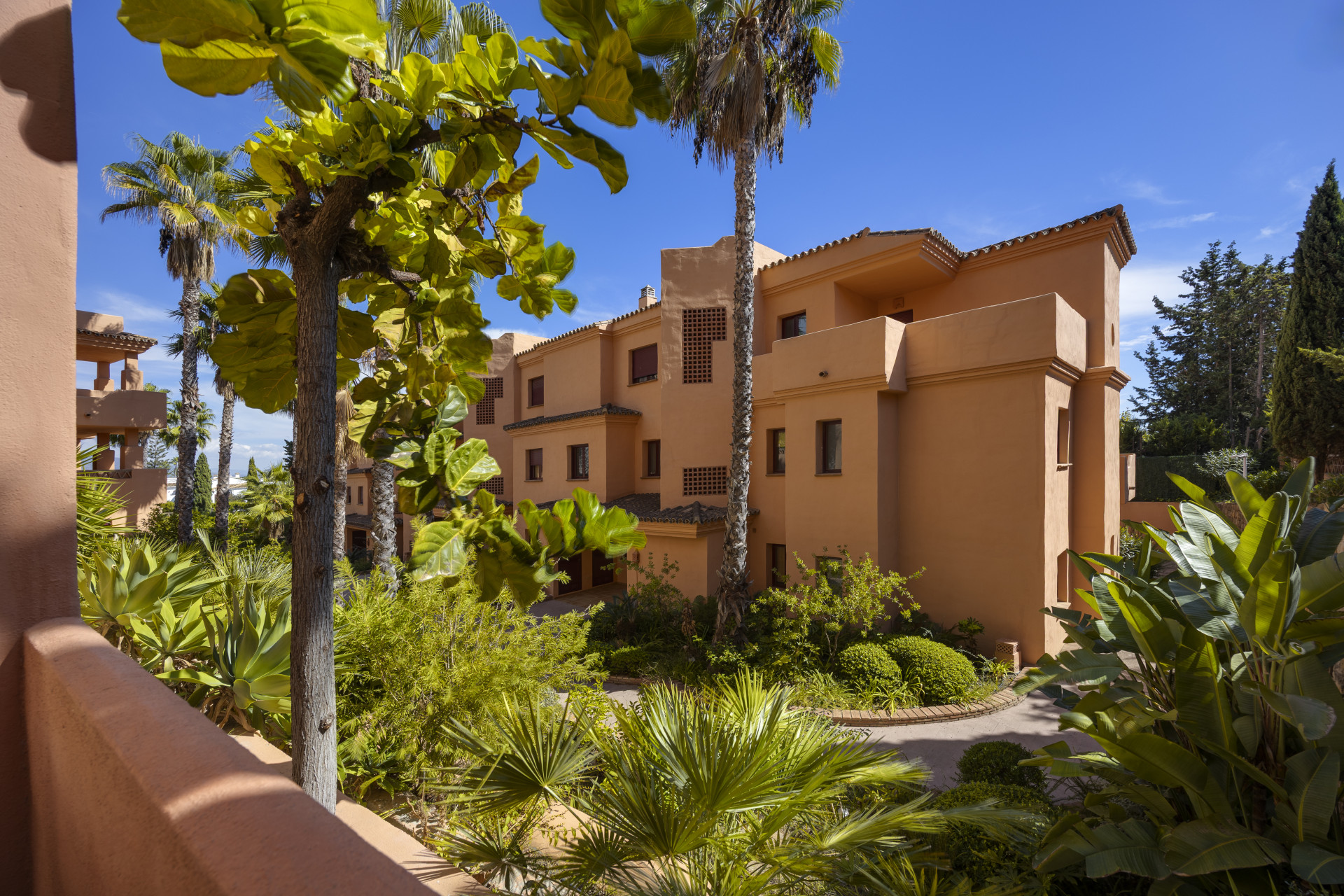 2 Bedroom Apartment in Benahavís