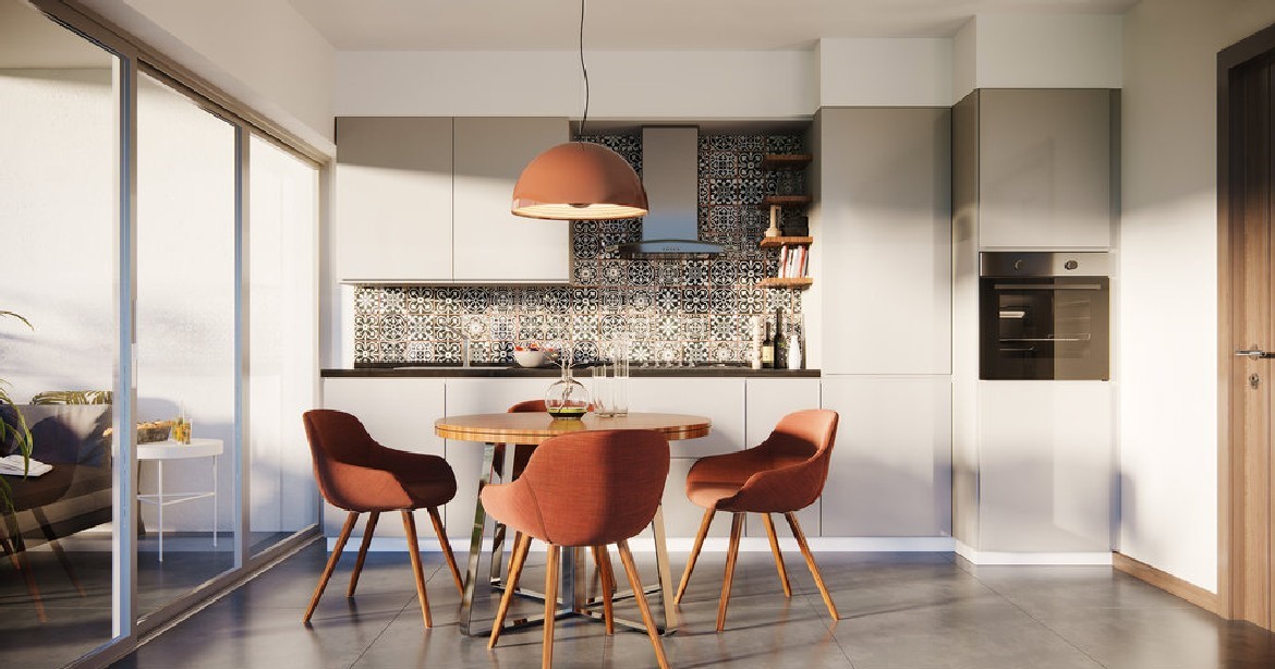 Apartamento com 1 quarto com piscina em Espanha – Foto 5