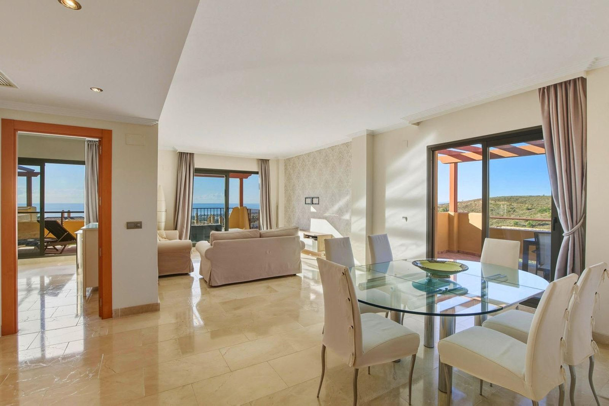2 Bedroom Penthouse in Benahavís