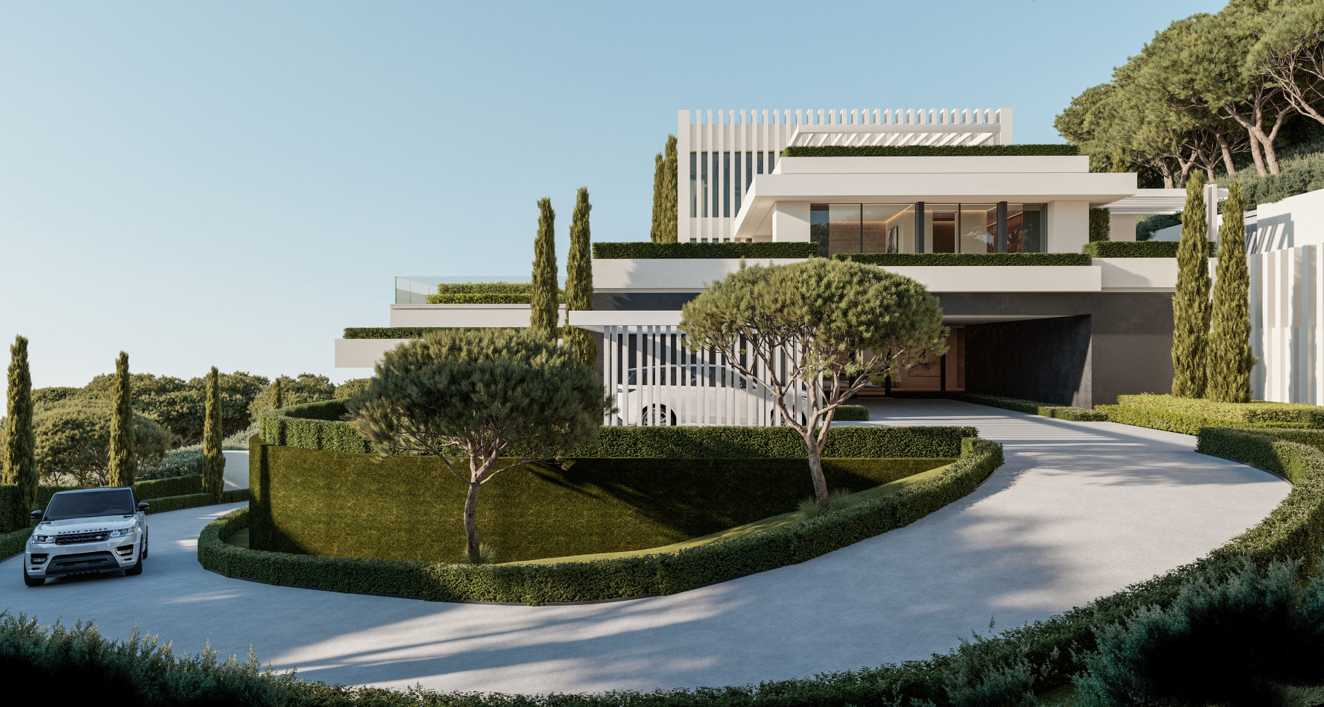 6 Bedroom Villa in Benahavís - Foto 9