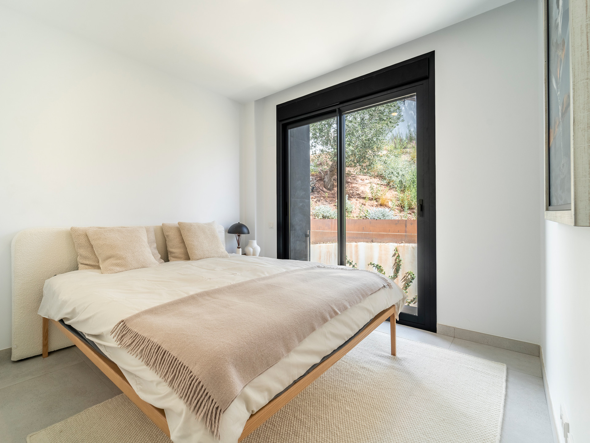 Piso de 3 dormitorios con piscina en Málaga – Foto 14