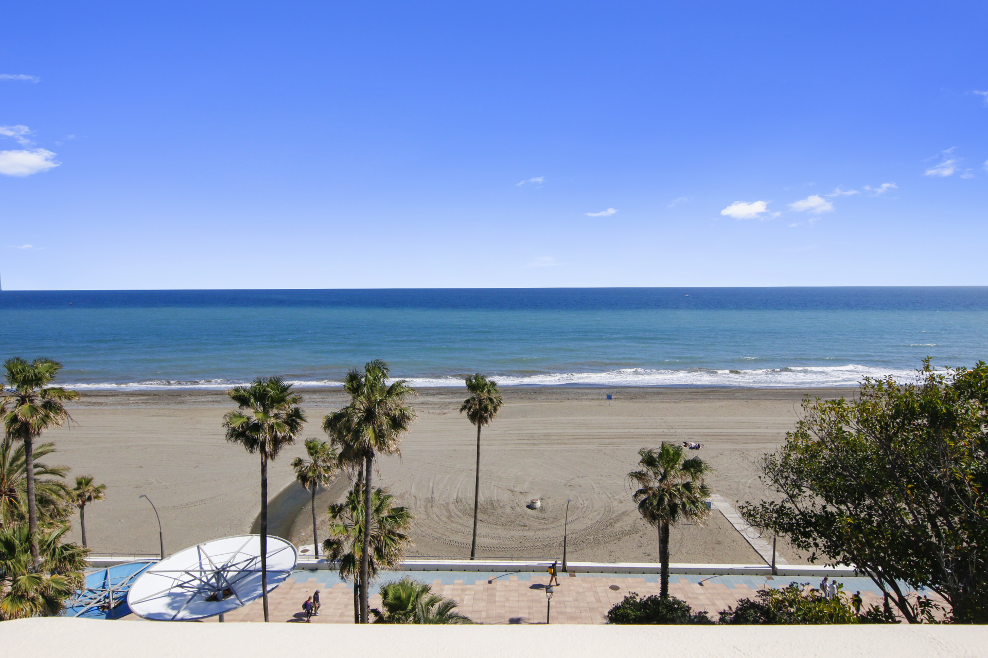 1 Bedroom Penthouse in Estepona